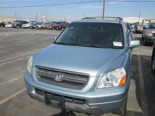 Honda Pilot 2003 photo 2