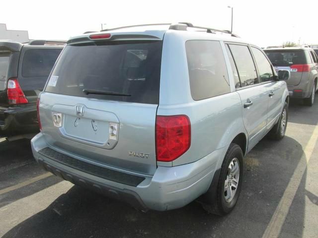 Honda Pilot 2003 photo 4