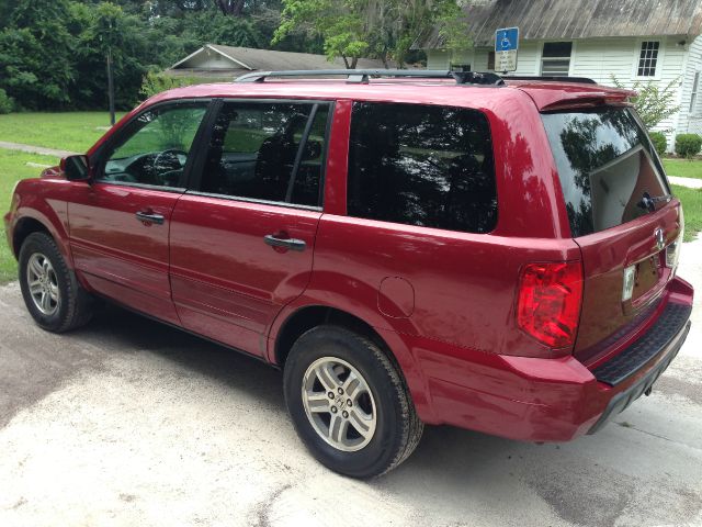 Honda Pilot 2003 photo 2