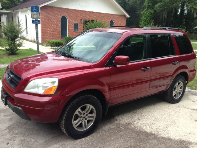 Honda Pilot 2003 photo 3