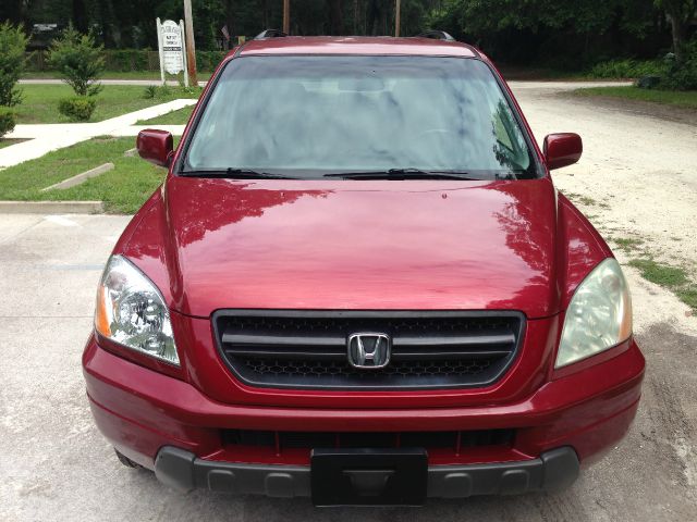 Honda Pilot 2003 photo 4