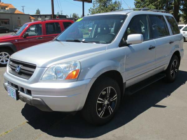 Honda Pilot 2003 photo 1