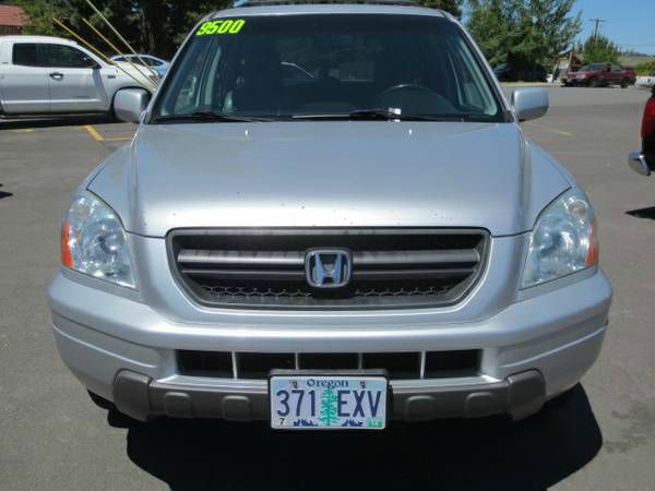 Honda Pilot 2003 photo 3