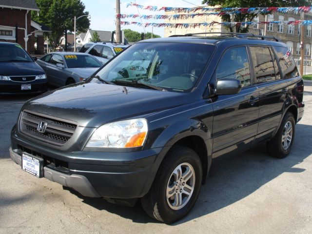 Honda Pilot 2003 photo 1