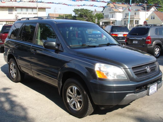 Honda Pilot 2003 photo 2