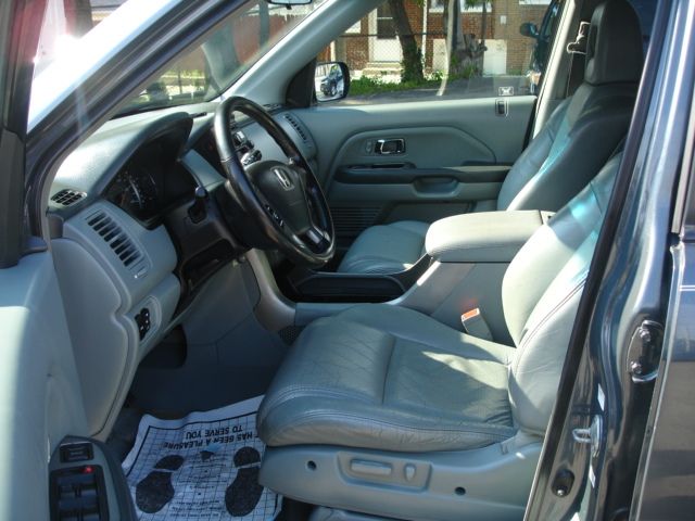 Honda Pilot 2003 photo 3