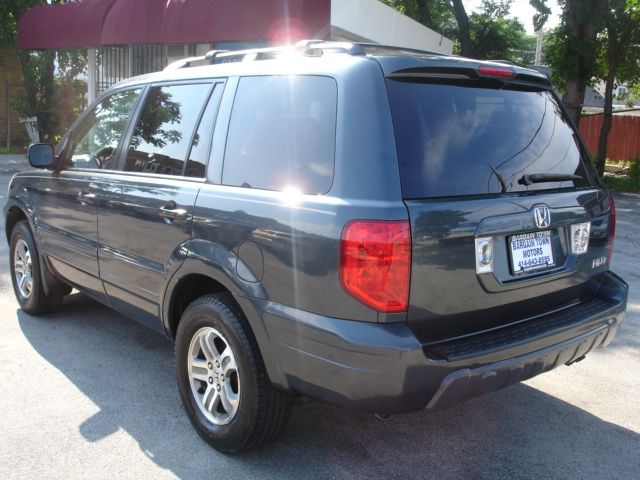 Honda Pilot 2003 photo 4