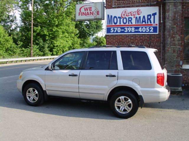 Honda Pilot 2003 photo 13