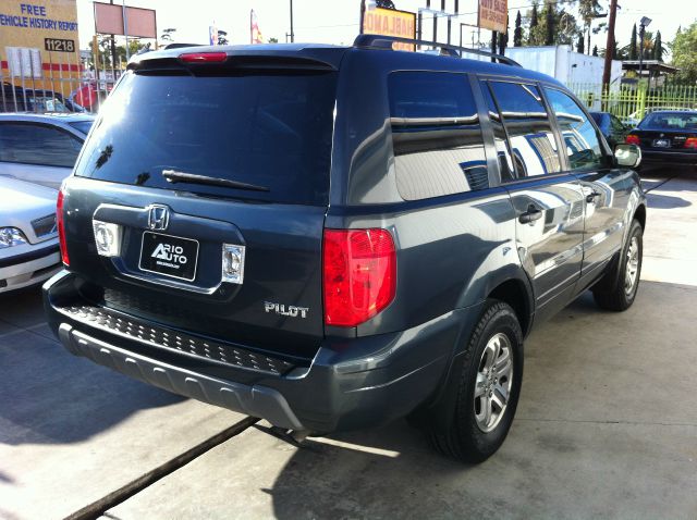 Honda Pilot 2003 photo 2