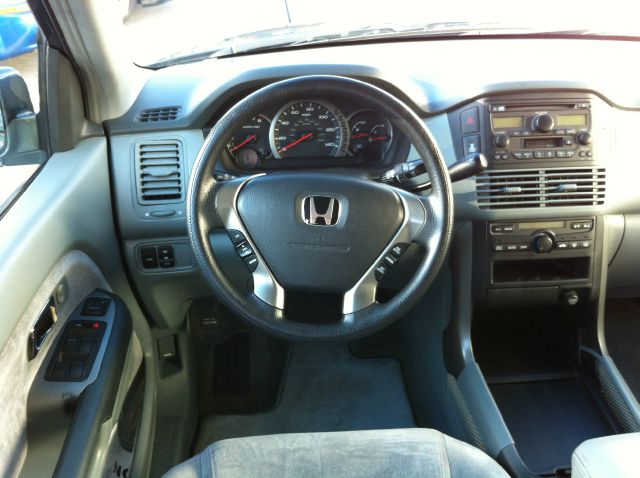 Honda Pilot 2003 photo 3