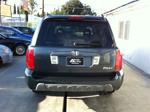 Honda Pilot 2003 photo 4