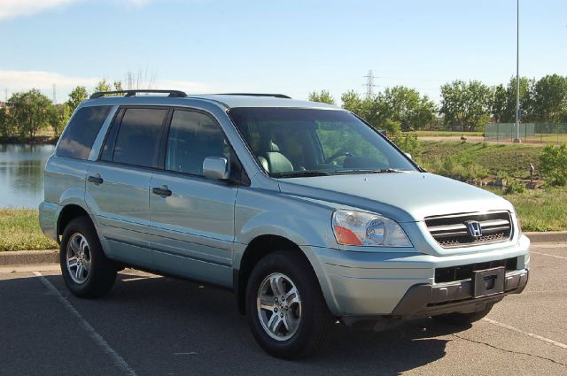 Honda Pilot 2003 photo 12