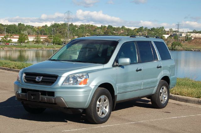 Honda Pilot 2003 photo 13