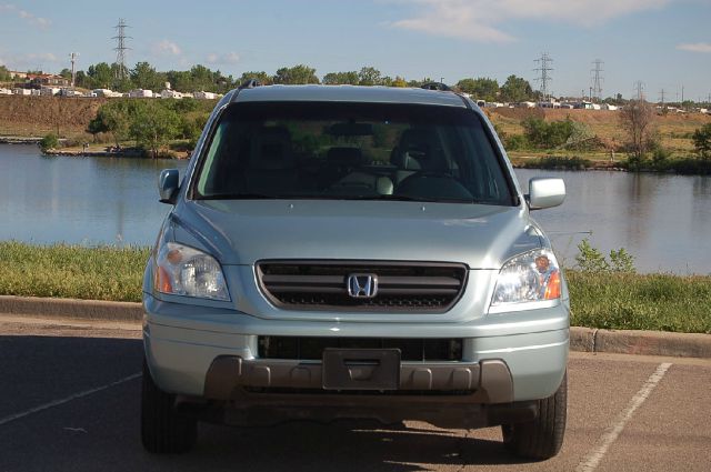 Honda Pilot 2003 photo 14