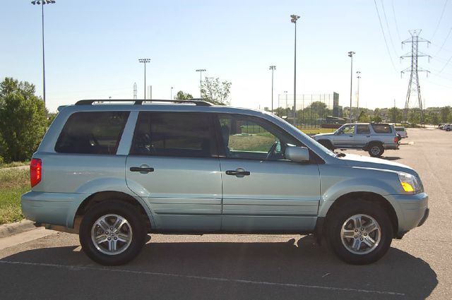 Honda Pilot 2003 photo 16