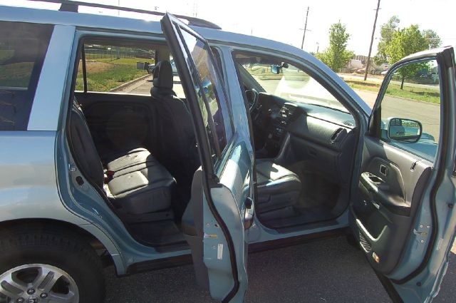 Honda Pilot 2003 photo 17