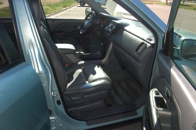 Honda Pilot 2003 photo 18