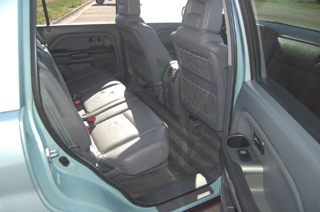 Honda Pilot 2003 photo 4