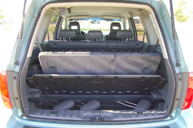 Honda Pilot 2003 photo 5