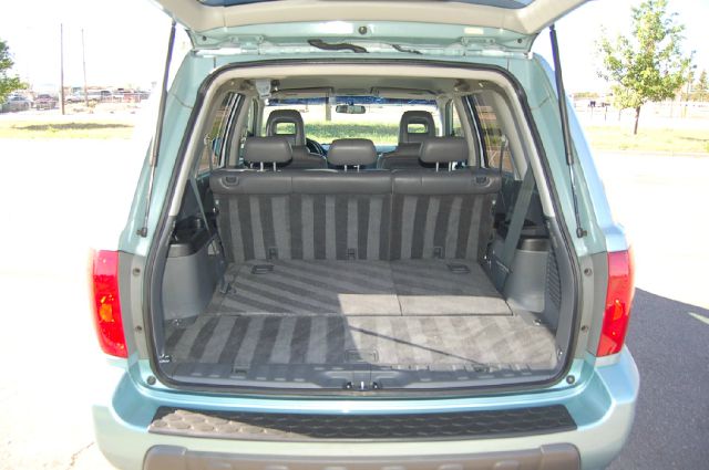 Honda Pilot 2003 photo 6