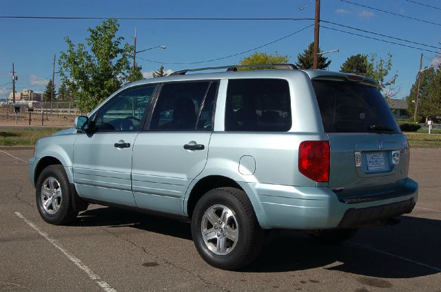 Honda Pilot 2003 photo 9