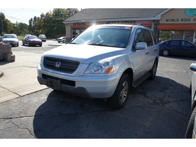 Honda Pilot LS 2WD Sport Utility