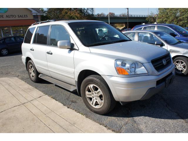 Honda Pilot 2003 photo 2