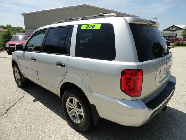 Honda Pilot 2500hd LS 4X4 SUV