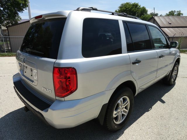 Honda Pilot 2003 photo 3