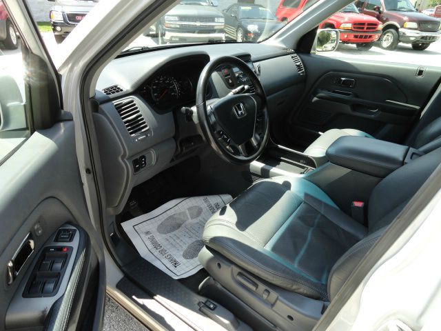 Honda Pilot 2003 photo 4