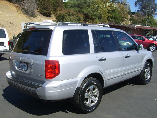 Honda Pilot 2003 photo 1