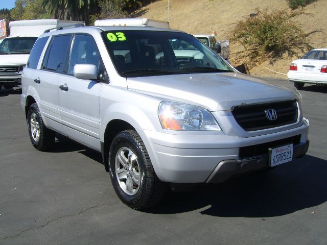 Honda Pilot 2003 photo 2