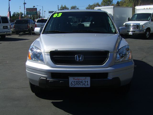 Honda Pilot 2003 photo 3