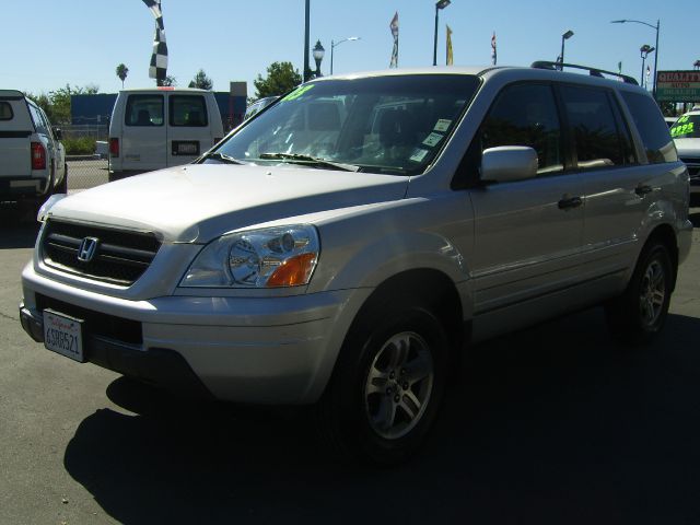 Honda Pilot 2003 photo 4