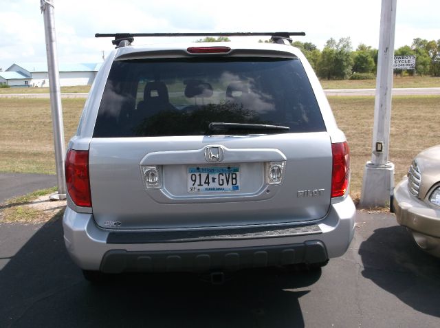 Honda Pilot 2003 photo 2