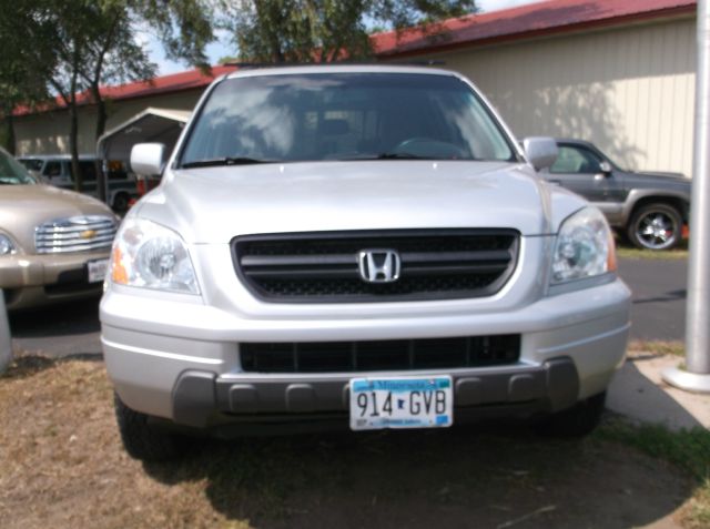 Honda Pilot 2003 photo 3