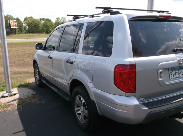 Honda Pilot 2003 photo 4