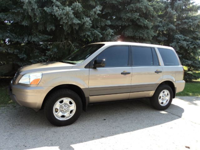 Honda Pilot 2003 photo 1