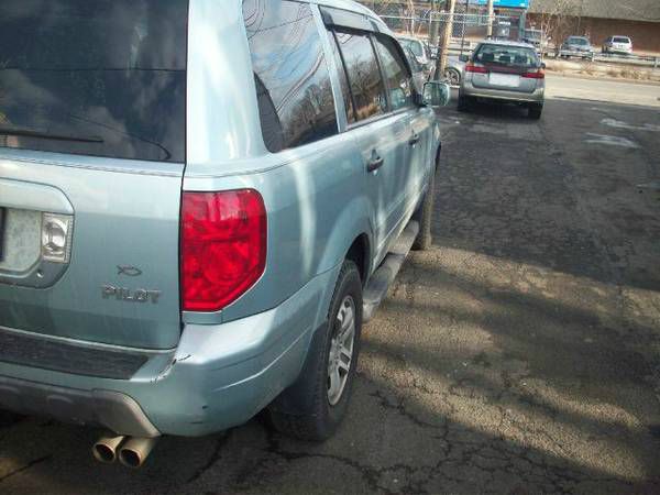 Honda Pilot 2003 photo 1