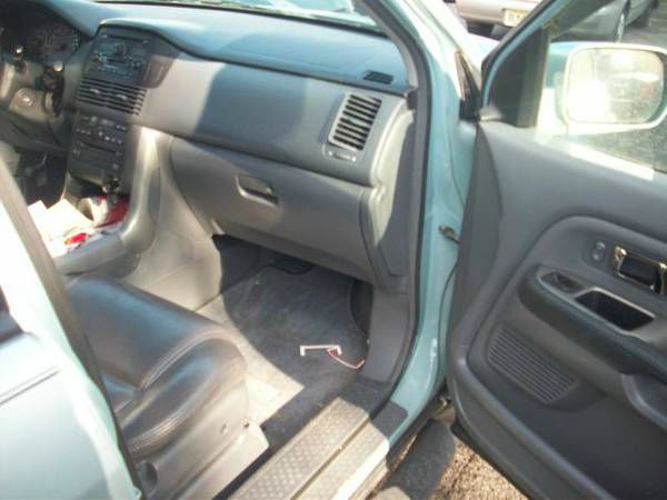 Honda Pilot 2003 photo 2