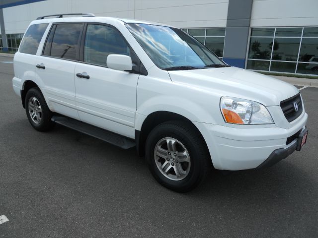 Honda Pilot 2500hd LS 4X4 SUV