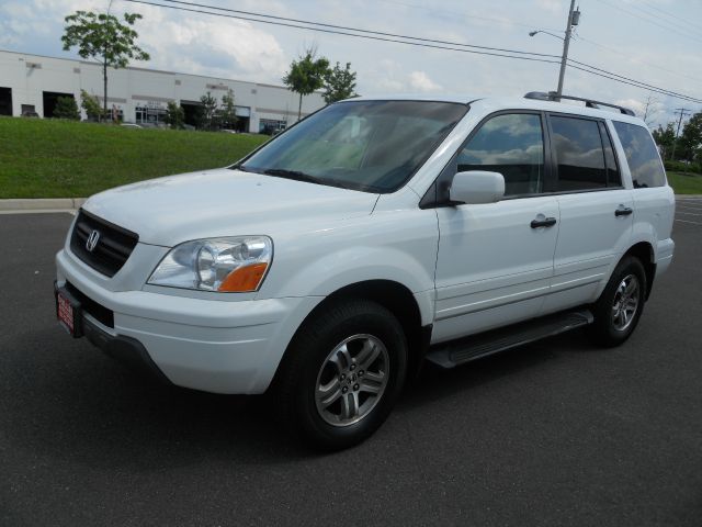 Honda Pilot 2003 photo 4