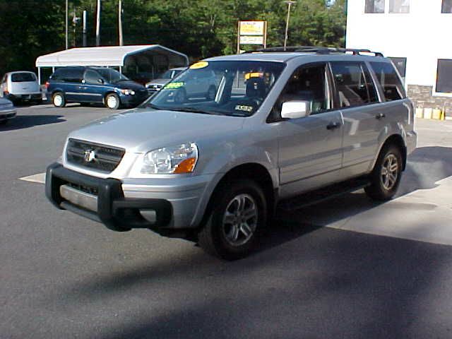 Honda Pilot GS 43 SUV