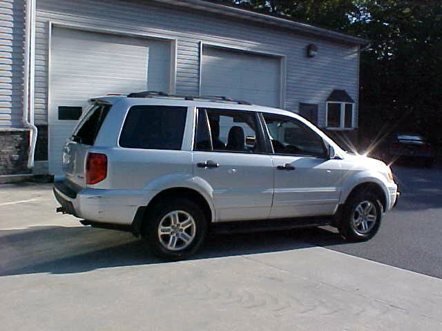 Honda Pilot 2003 photo 11