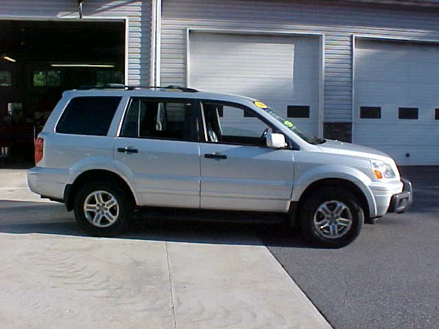 Honda Pilot 2003 photo 12