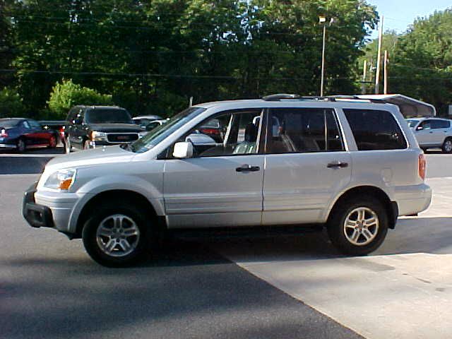 Honda Pilot 2003 photo 13