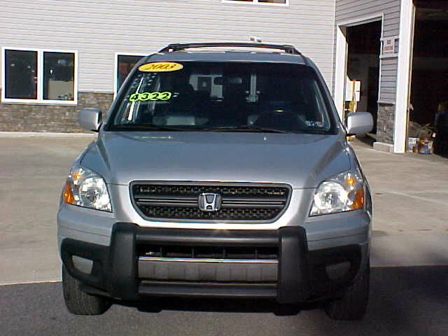 Honda Pilot 2003 photo 14