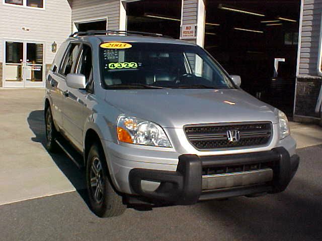 Honda Pilot 2003 photo 3