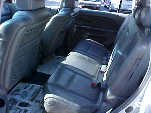 Honda Pilot 2003 photo 4