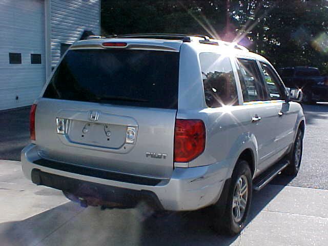 Honda Pilot 2003 photo 5